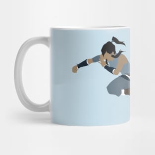 Korra Mug